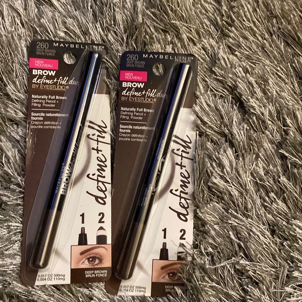 Maybelline brow definer